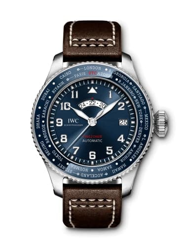 IWC Schaffhausen Pilot’s Watch Timezoner Le Petit Prince