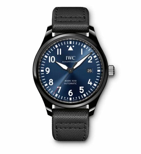 IWC Schaffhausen Pilot's Watch Mark XVIII Laureus