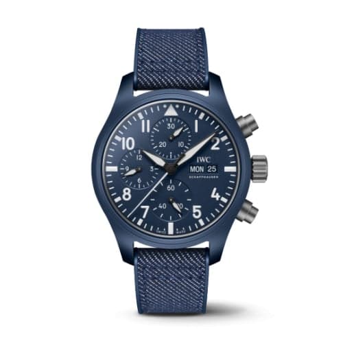 IWC Schaffhausen Pilot's Watch Chronograph 41 Top Gun Oceana