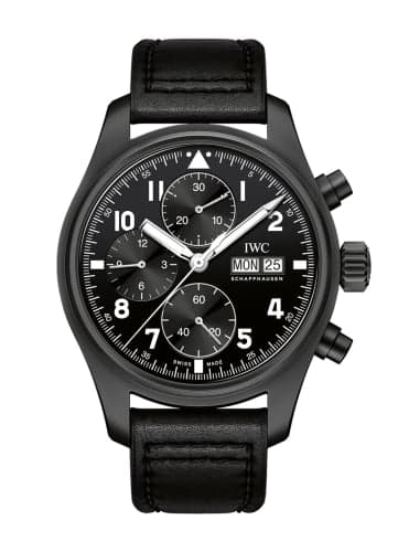 IWC Schaffhausen Pilot's Watch Chronograph Tribute to 3705