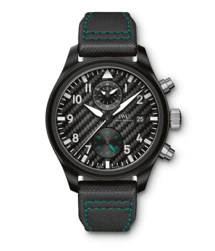 IWC Schaffhausen Pilot’s Watch Top Gun Chronograph Mercedes - AMG Petronas Motorsport