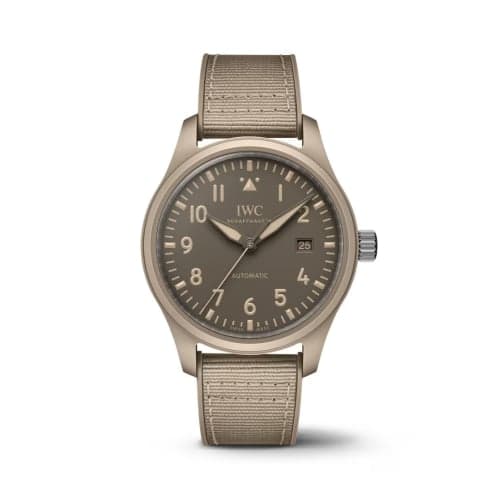 IWC Schaffhausen IWC Pilot's Watch Automatic 41 Top Gun Mojave Desert