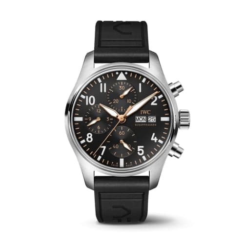 IWC Schaffhausen Pilot's Watch Chronograph 41 APXGP