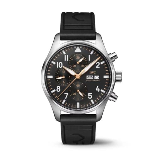 IWC Schaffhausen Pilot's Watch Chronograph APXGP