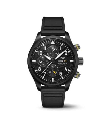 IWC Schaffhausen Pilot's Watch Chronograph Staffel 11