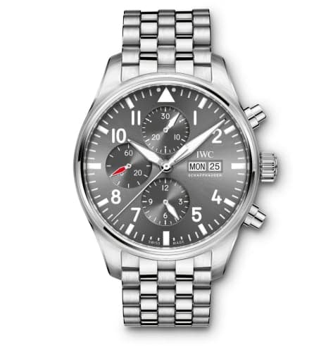 IWC Schaffhausen Pilot's Watch Chronograph Spitfire