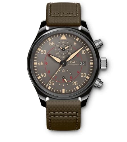 IWC Schaffhausen Pilot’s Watch Miramar Chronograph