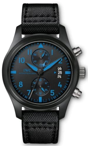 IWC Schaffhausen Pilot’s Watch Top Gun Chronograph Boutique