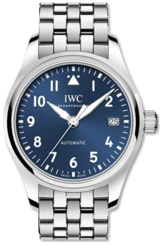 IWC Schaffhausen Pilot's Watch 36 Stainless Steel / Edition 150 Years