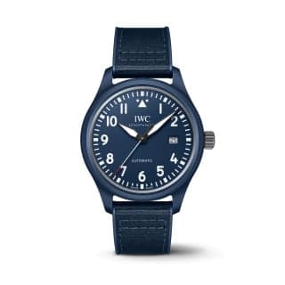 IWC Schaffhausen Pilot's Watch Automatic Edition Laureus Sport for Good