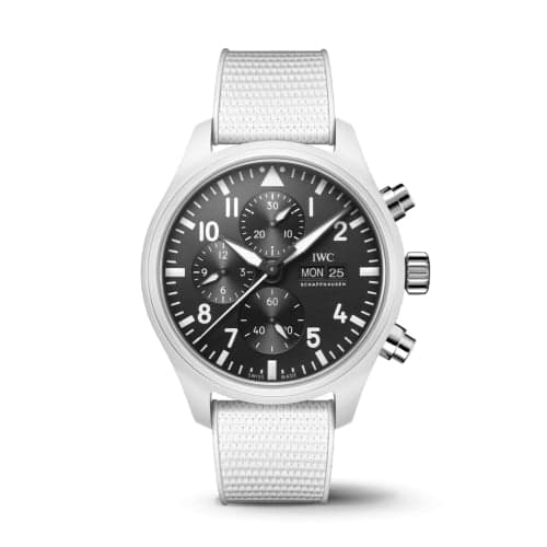 IWC Schaffhausen Pilot's Watch Chronograph Top Gun Lake Tahoe