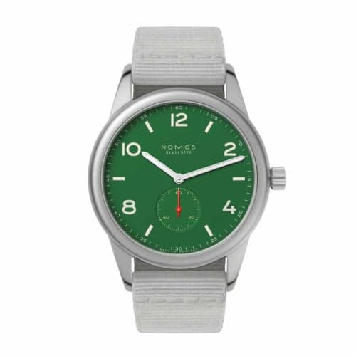 Nomos Glashütte Club 49 for Brinker's Jewelers