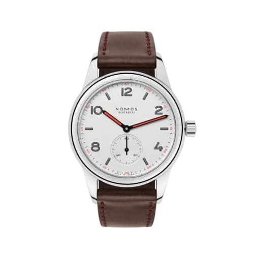 Nomos Glashütte Club 36 Mk2 Glasboden