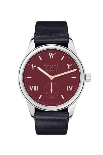 Nomos Glashütte Club Campus Neomatik 39 Qatar Limited Edition