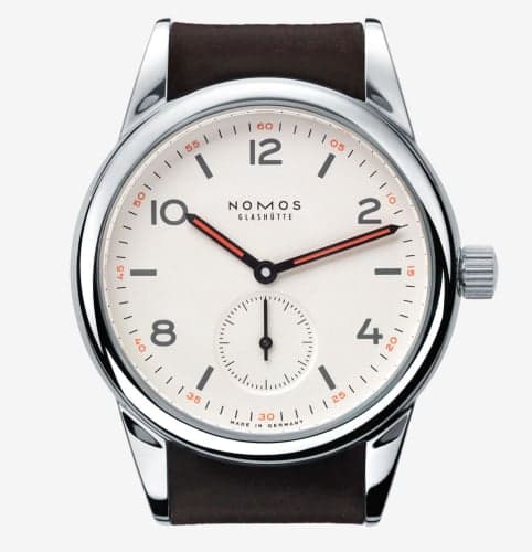 Nomos Glashütte Club