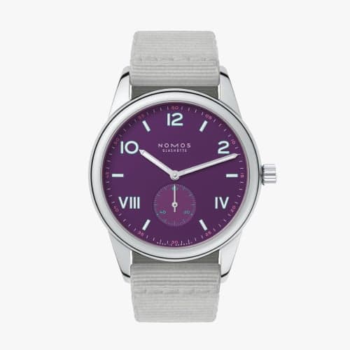 Nomos Glashütte Club Campus 38 For Pride – Spirit