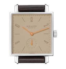 Nomos Glashütte Tetra² Männertreu