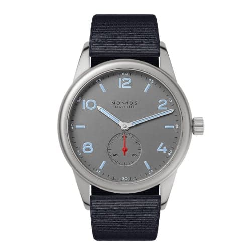 Nomos Glashütte Club 48 for Brinker's Jewelers