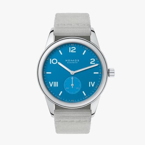 Nomos Glashütte Club Campus 38 For Pride – Serenity