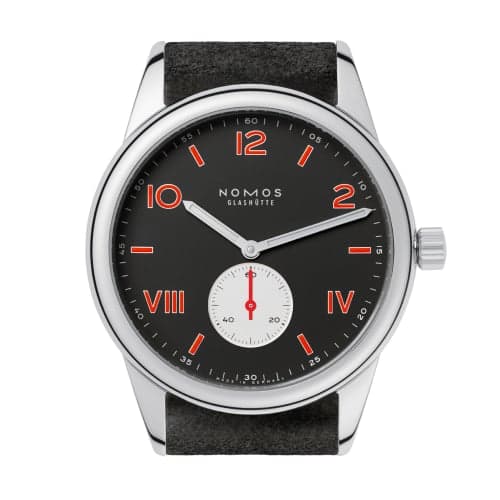 Nomos Glashütte Club Campus 38 Amsterdam