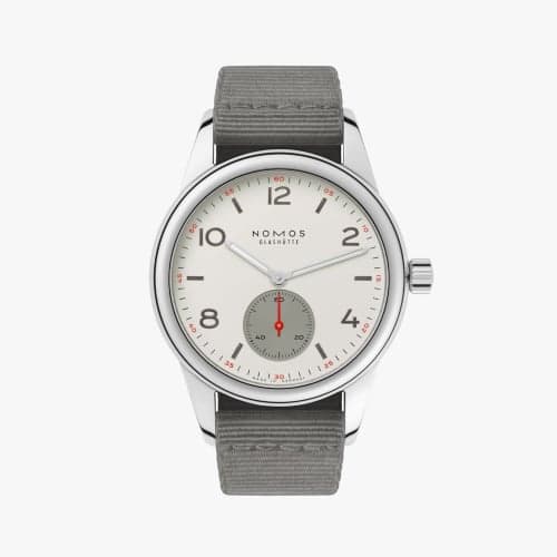Nomos Glashütte Club 36 NOMOS Watch Club