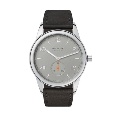 Nomos Glashütte Club Campus 38 Absolute Gray