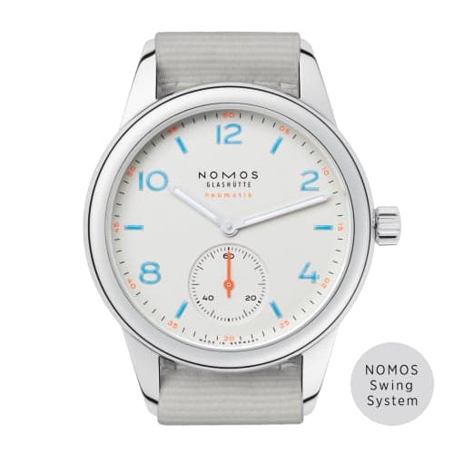 Nomos Glashütte Club Neomatik 37