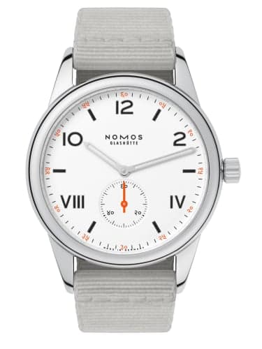 Nomos Glashütte Club Campus 38 J9