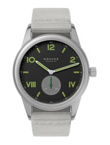 Nomos Glashütte Club 50 for Brinker's Jewelers