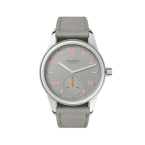 Nomos Glashütte Club Campus 36 Absolute Gray