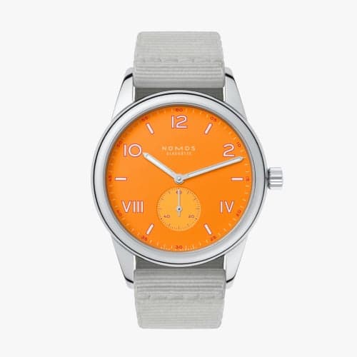 Nomos Glashütte Club Campus 38 For Pride – Healing