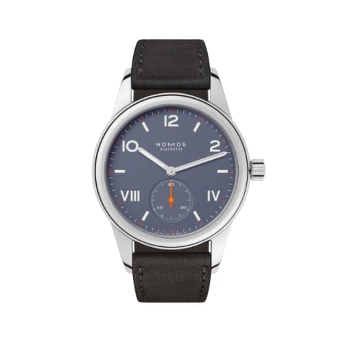 Nomos Glashütte Club Campus 36 Blue Purple