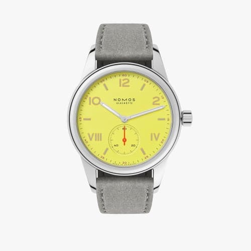 Nomos Glashütte Club Campus 36 Starlight