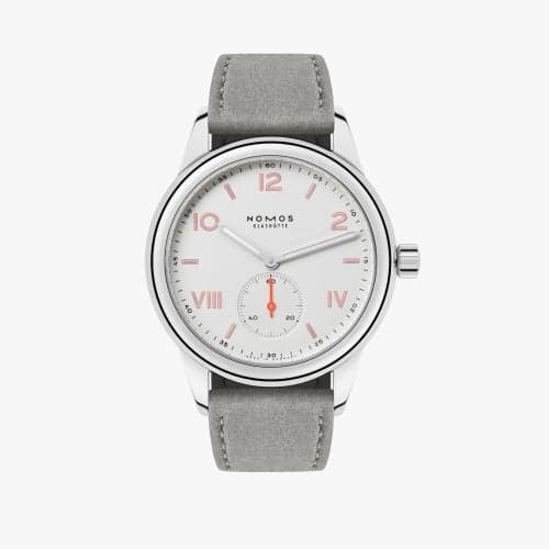 Nomos Glashütte Club Campus 36 White