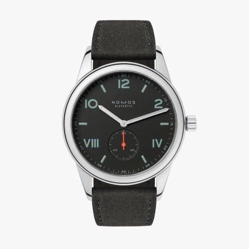 Nomos Glashütte Club Campus 38 Nacht