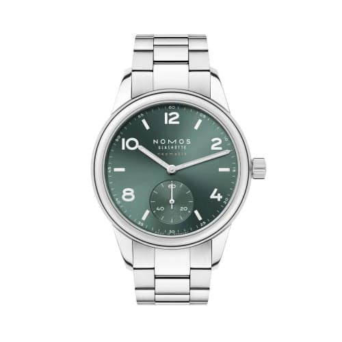 Nomos Glashütte Club Sport Neomatik 37 Petrol