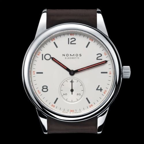 Nomos Glashütte Club Automat