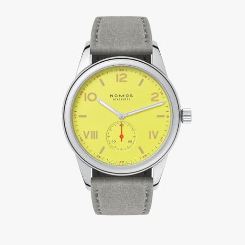 Nomos Glashütte Club Campus 38 Starlight