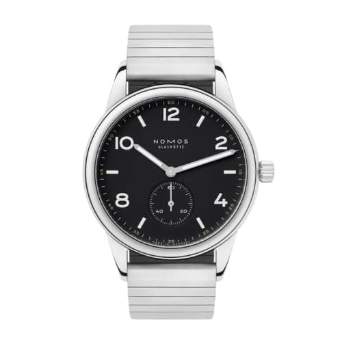 Nomos Glashütte Club Automatic Onyx