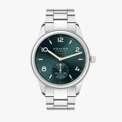 Nomos Glashütte Club Sport Neomatik 39 Jewels by Love