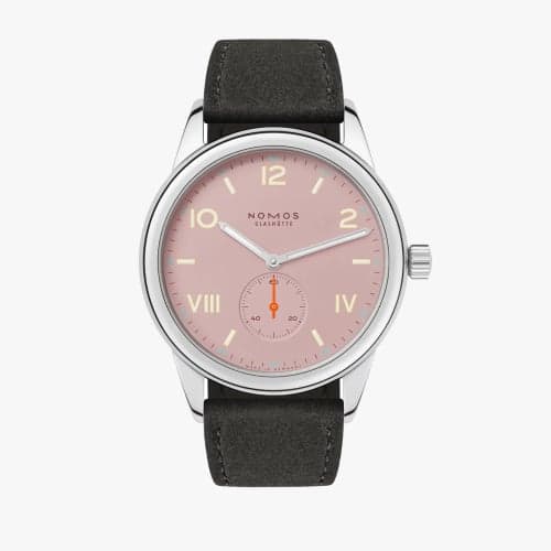 Nomos Glashütte Club Campus 38 Full Rose