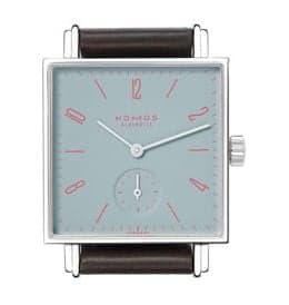 Nomos Glashütte Tetra² Knabenkraut