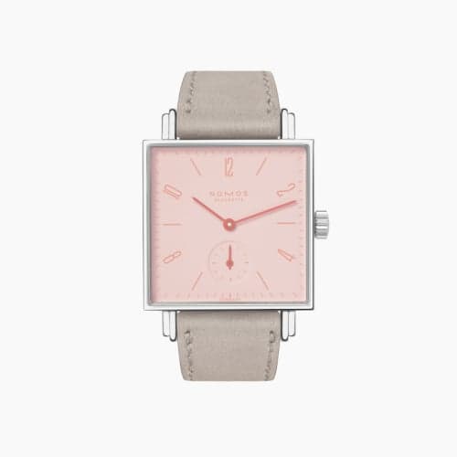 Nomos Glashütte Tetra² Fleißiges Lieschen