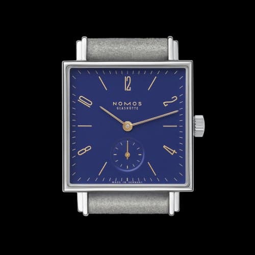 Nomos Glashütte Tetra Nachtijall