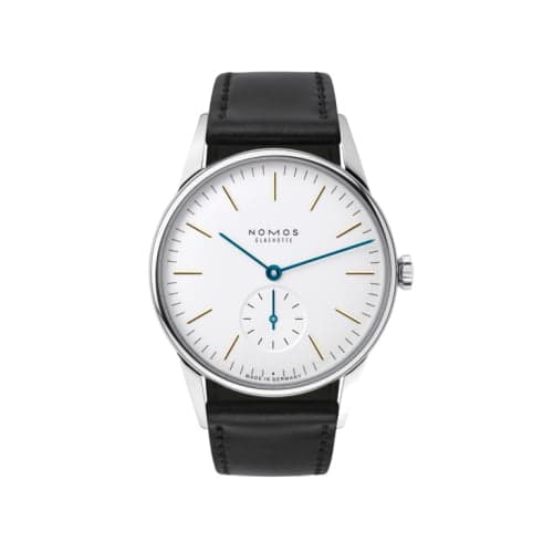 Nomos Glashütte Orion 35 / Closed Case Back
