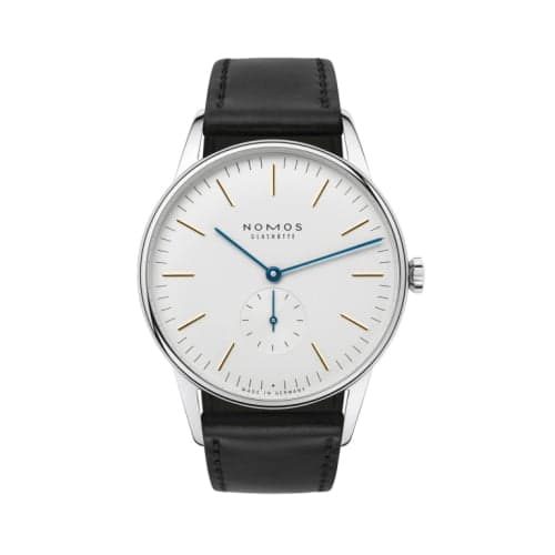 Nomos Glashütte Orion 38 / Open Case Back
