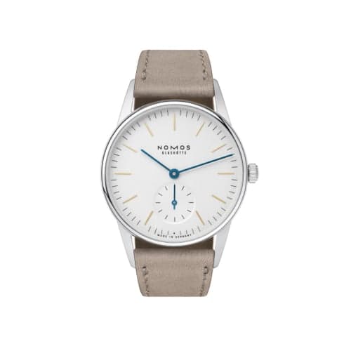 Nomos Glashütte Orion 33 / Open Case Back