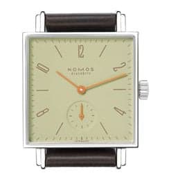 Nomos Glashütte Tetra² Hasenohr