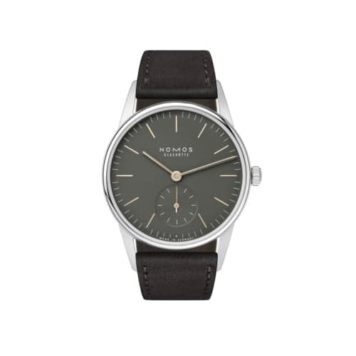 Nomos Glashütte Orion 33 1989 / Open Case Back