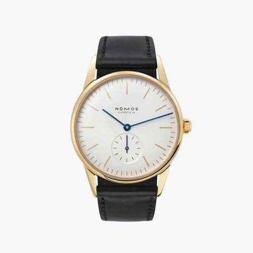 Nomos Glashütte Orion 35 Gold